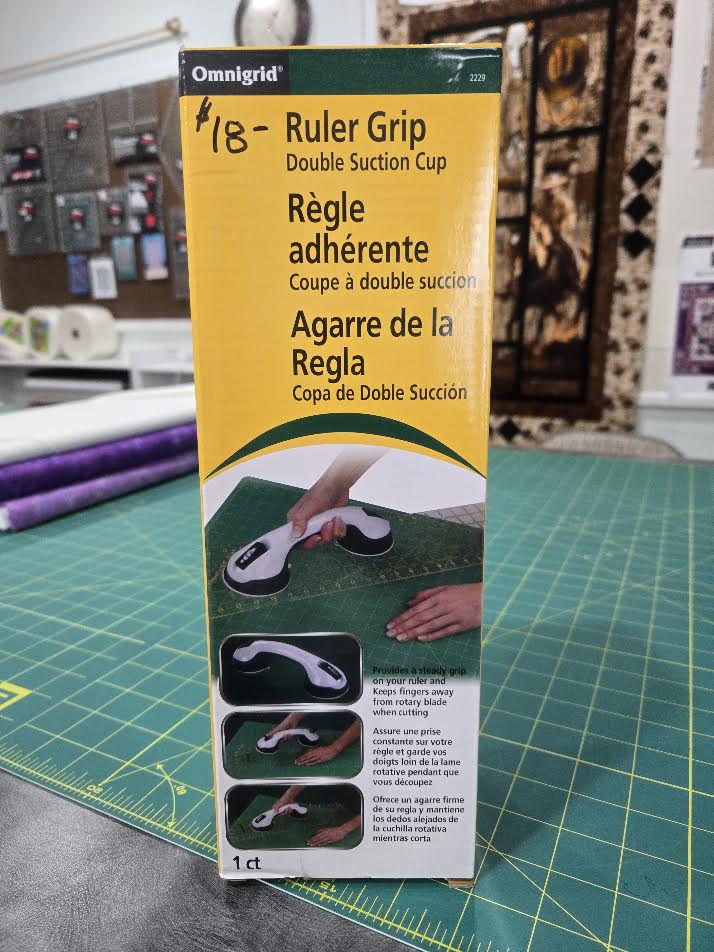 Omnigrid | Ruler Grip