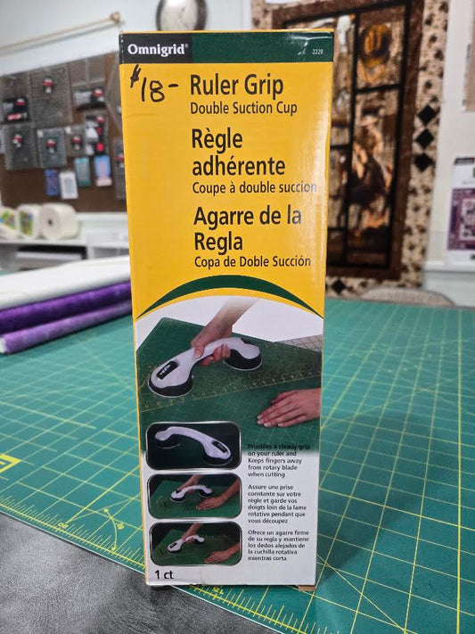 Omnigrid | Ruler Grip