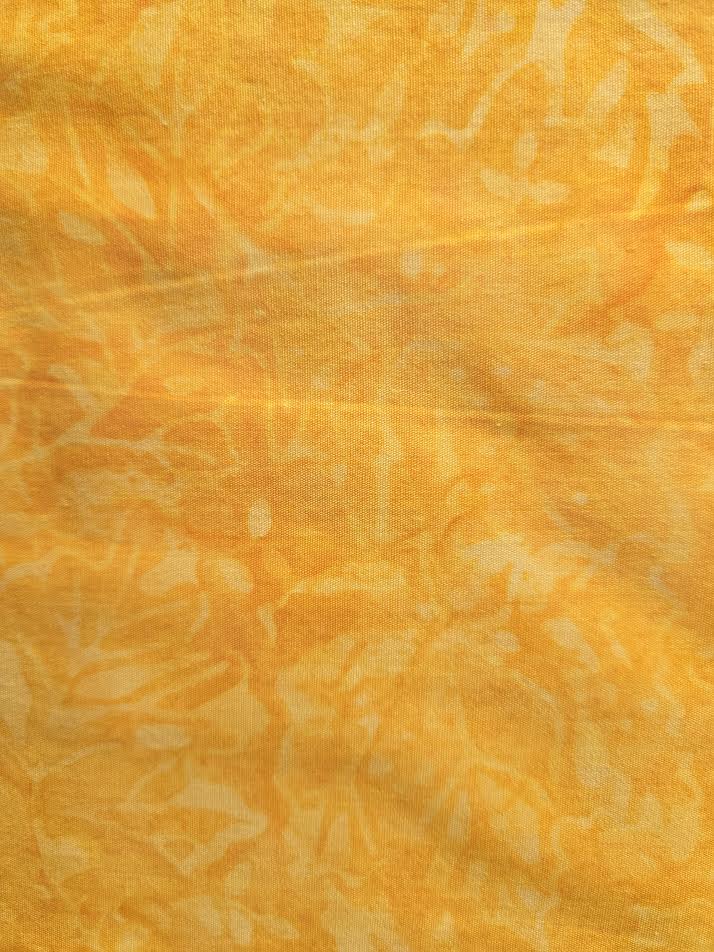 Timeless Treasures | Batik | Orange