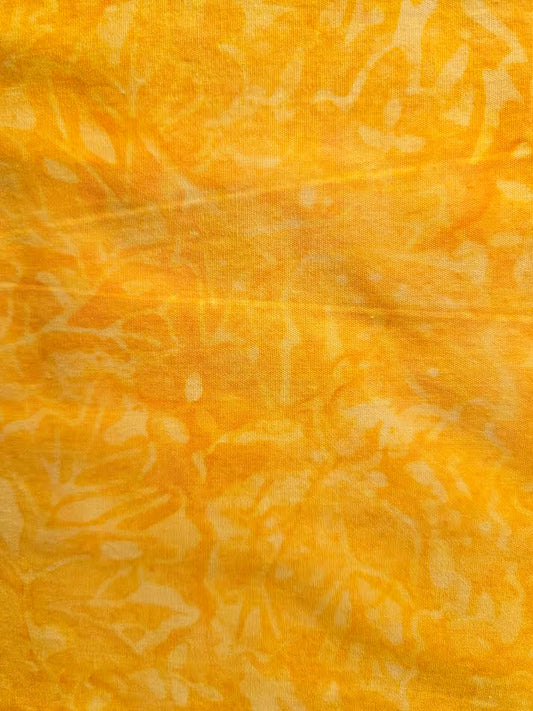 Timeless Treasures | Batik | Orange