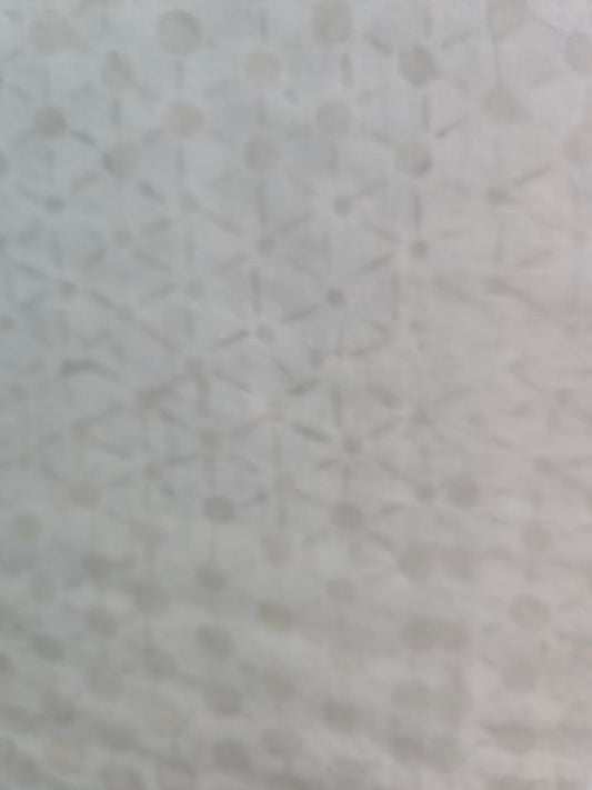 Timeless Treasures | Tonga Batik | White