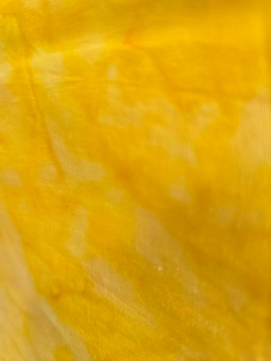 Timeless Treasures | Batik | Daffodil