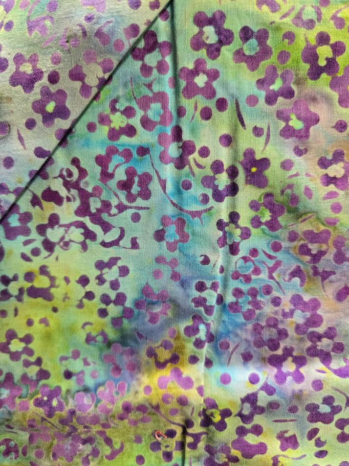 Island Batik | Cherry Blossoms | Multi