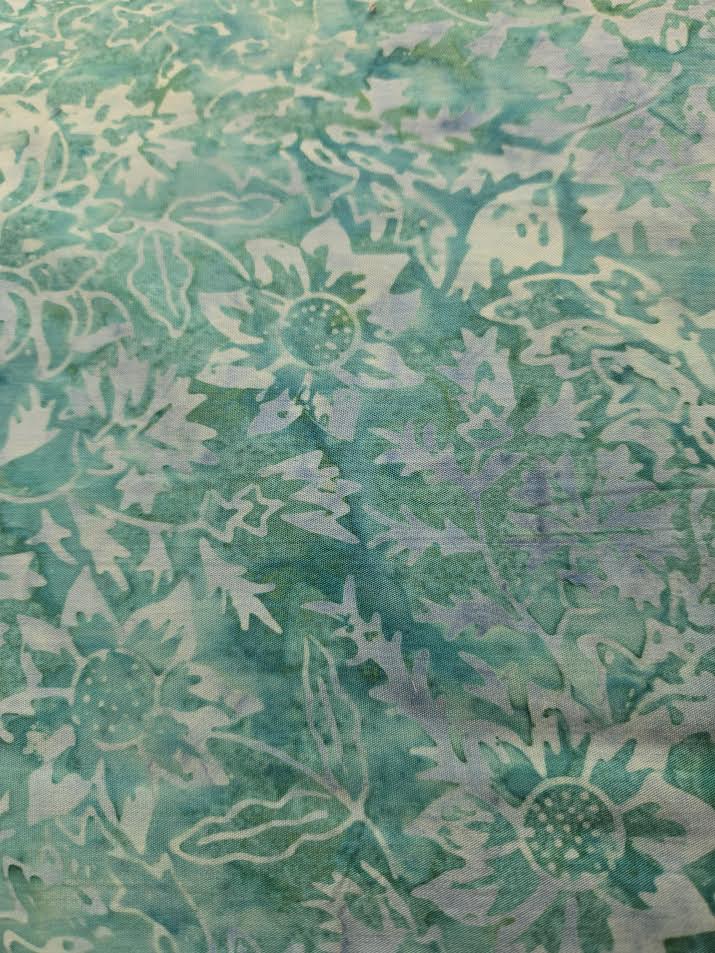 Timeless Treasures | Tonga Batik | Ocean | B2776