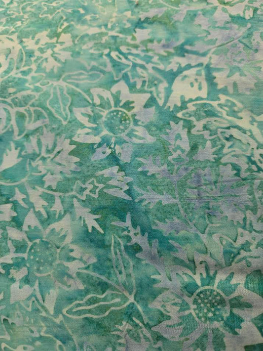 Timeless Treasures | Tonga Batik | Ocean | B2776