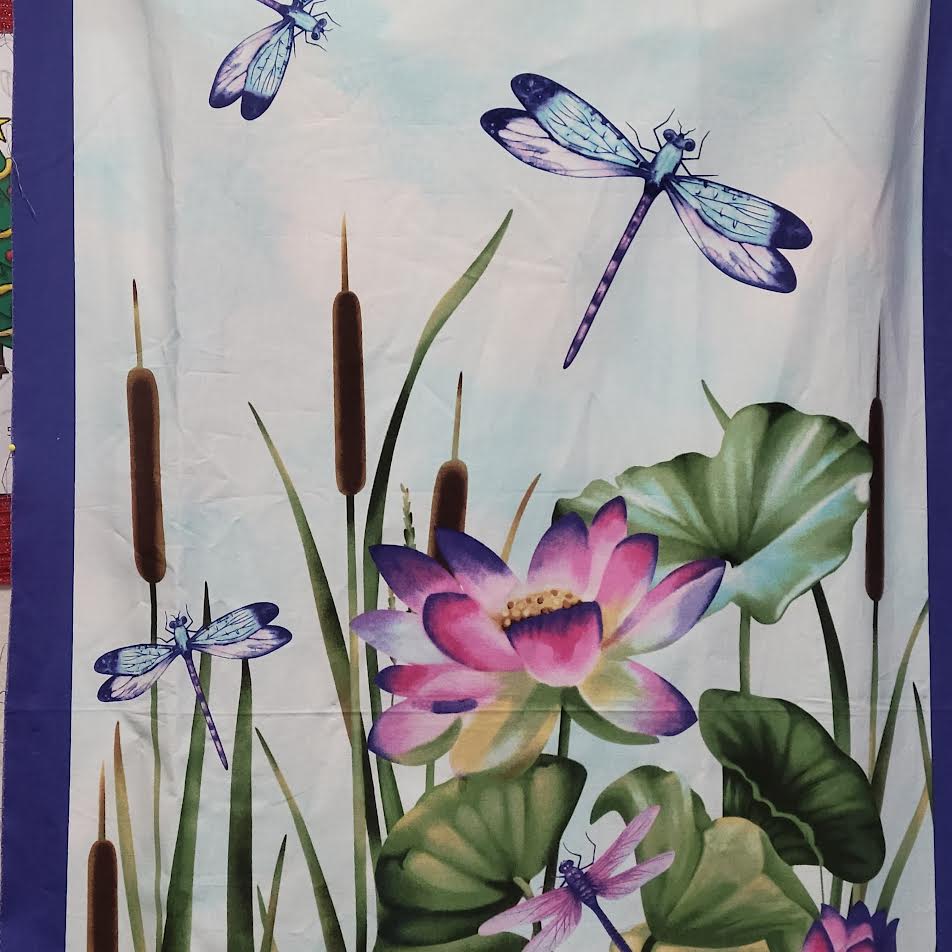 PANELS | Dragonfly Panel