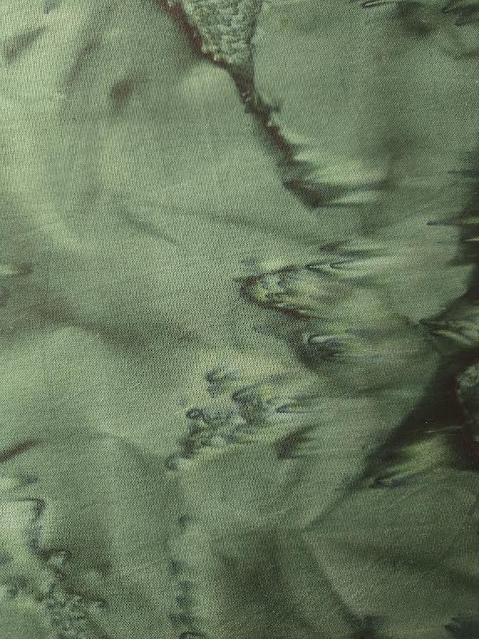 Hoffman | Batik | Hunter Green
