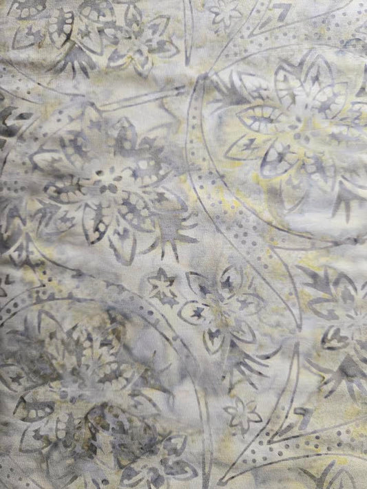 Timeless Treasures |Tonga Batik | Clay | B6875