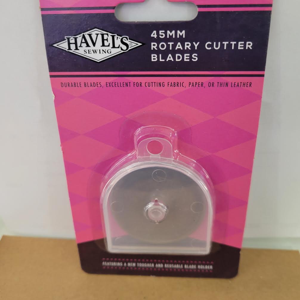 HAVEL | 45mm Blades | Single Pack