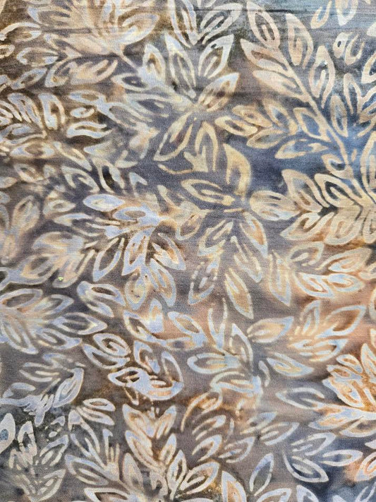 Timeless Treasures | Batik | Driftwood