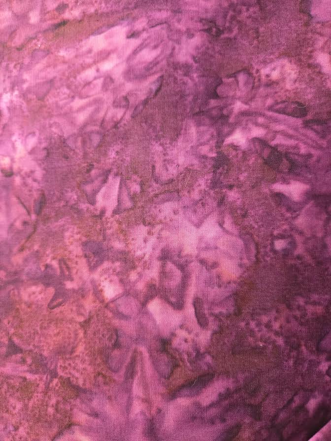 Benartex | Batik | Agate Violet