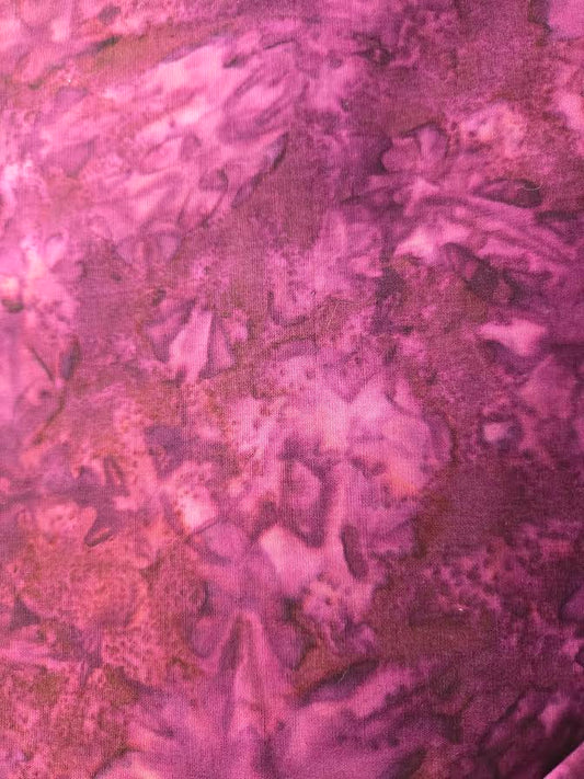 Benartex | Batik | Agate Violet