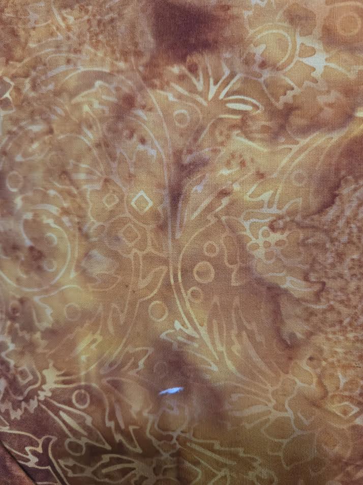 Island Batik | Outline Vine