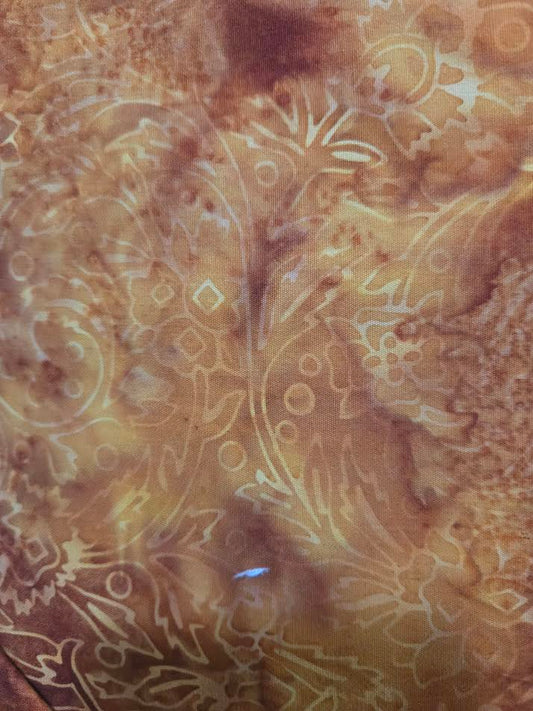 Island Batik | Outline Vine