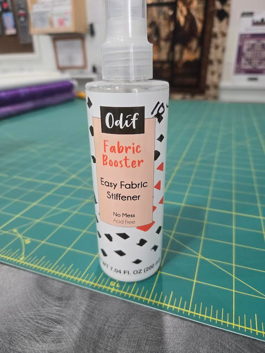 Odif Fabric Booster
