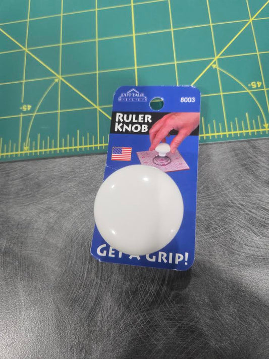 Ruler Knob