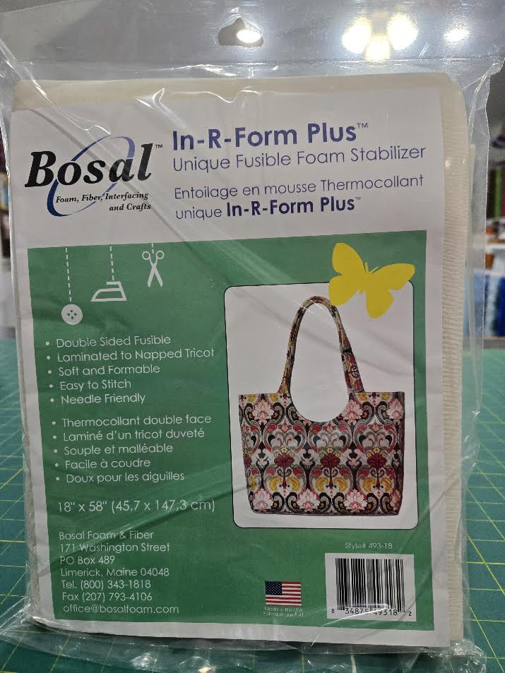 Bosal | Unique Fuisable Batting | 18 X 58