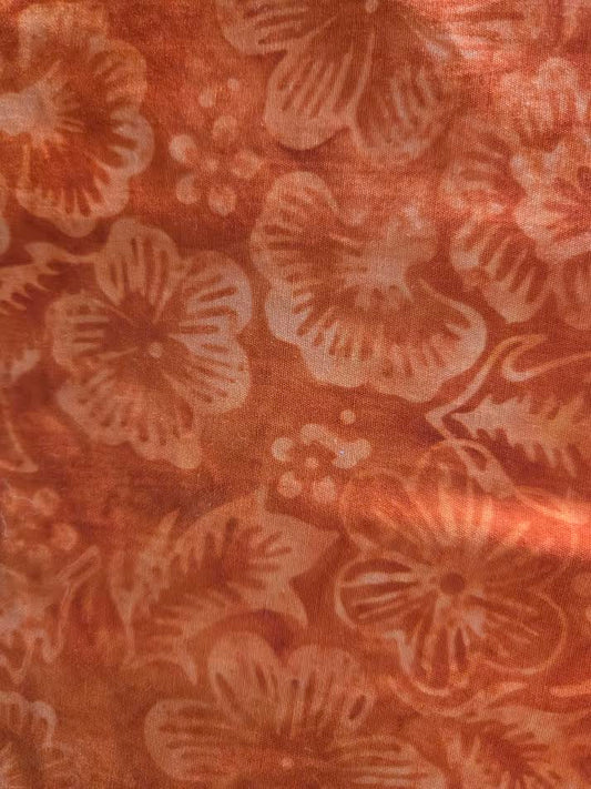 Island Batik | Mixed Floral | Candy