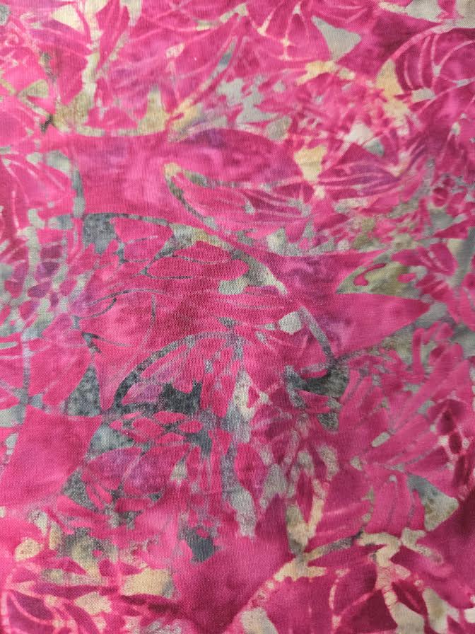 Timeless Treasures | Tonga Batik | Plum | B3160