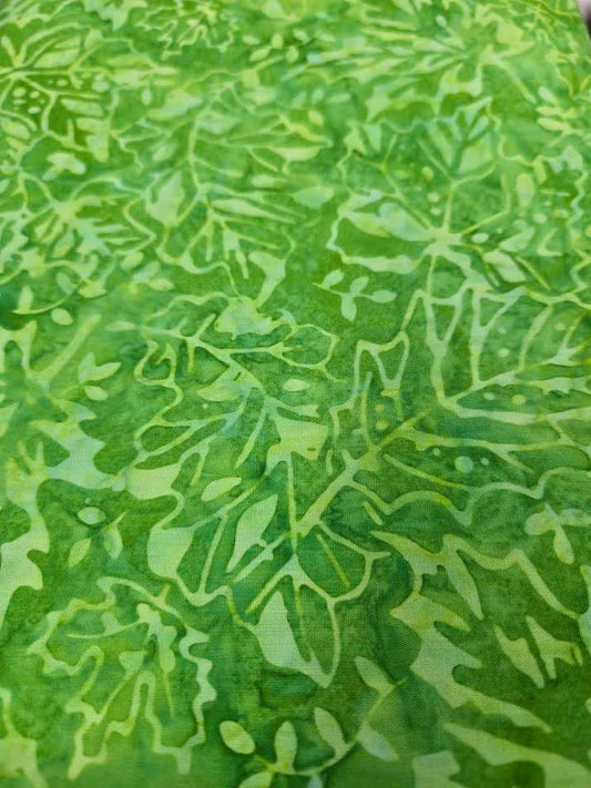 Timeless Treasures | Batik | Kiwi