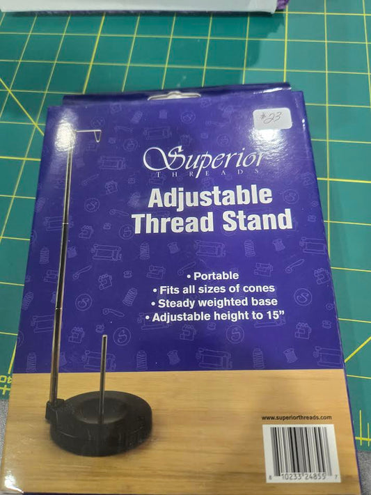 Superior | Adjustable Thread Stand