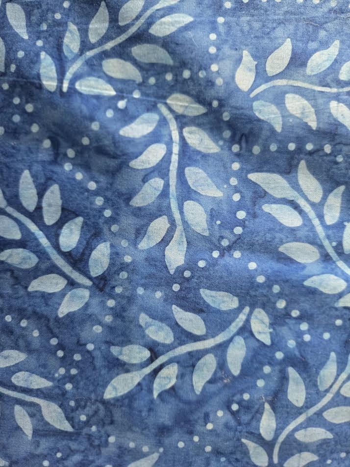 Timeless Treasures | Tonga Batik |Royal | B8913