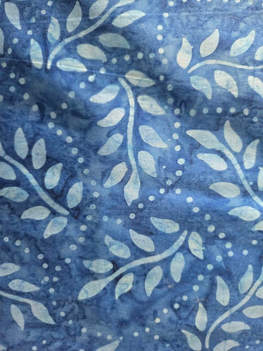 Timeless Treasures | Tonga Batik |Royal | B8913