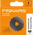 Fiskars | 45mm Performing Rotary Blade | 1Pk