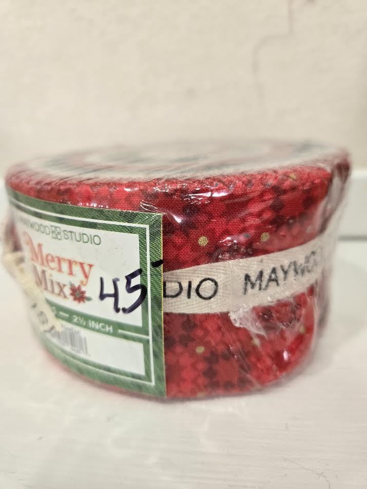 Maywood | Jelly Roll | Christmas Merry Mix
