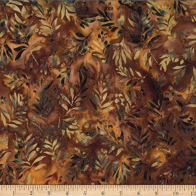 Bali Batik | Foliages | Dijon