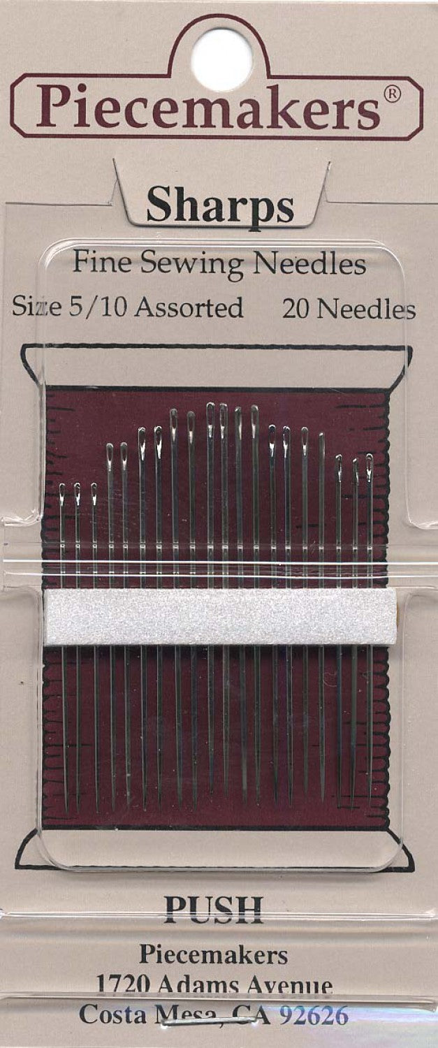 NEEDLES | Fine Needles | Sharps