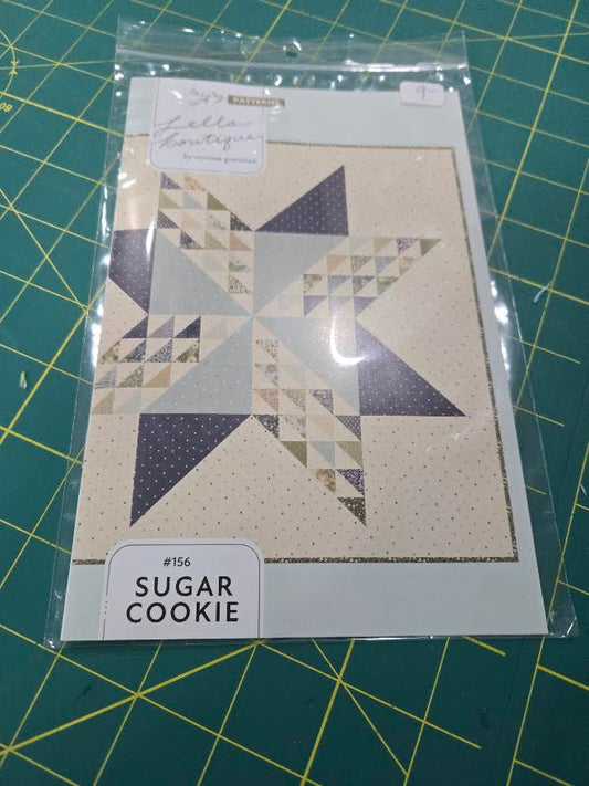 Sugar Cookies | Pattern