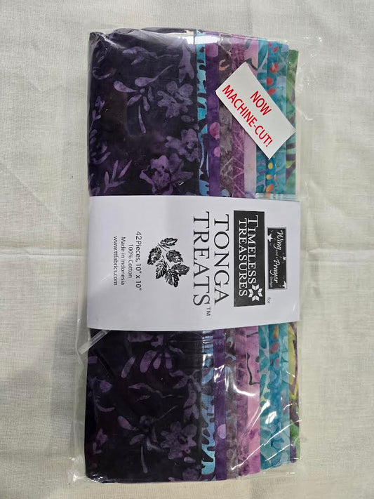 Timeless Treasures | Tonga Treats | Layer Cake