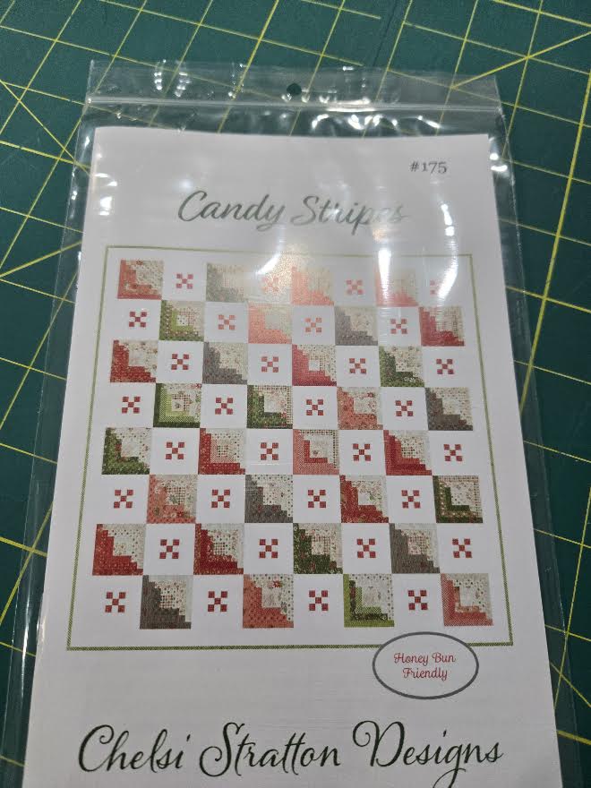 Candy Strip | Pattern