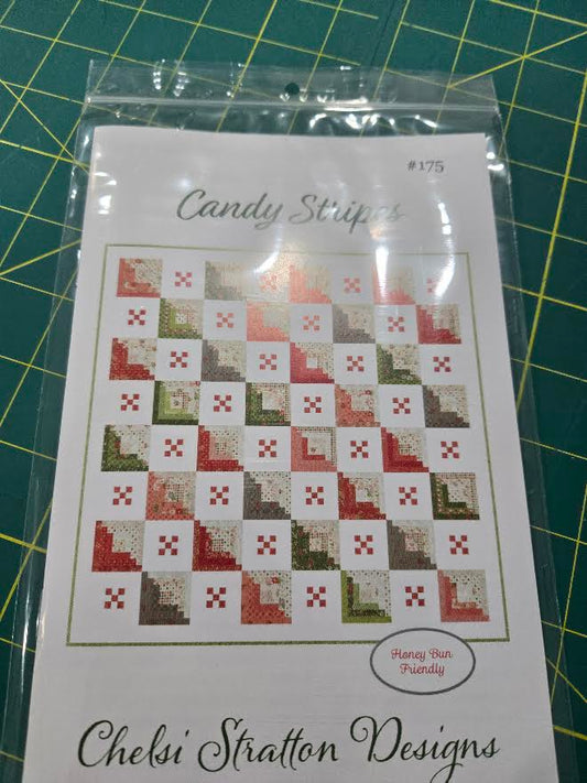 Candy Strip | Pattern