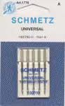 Schmetz | Machine Universal Needles | 16-100 | 5 Count