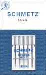 Schmitz Machine Needles (1842)