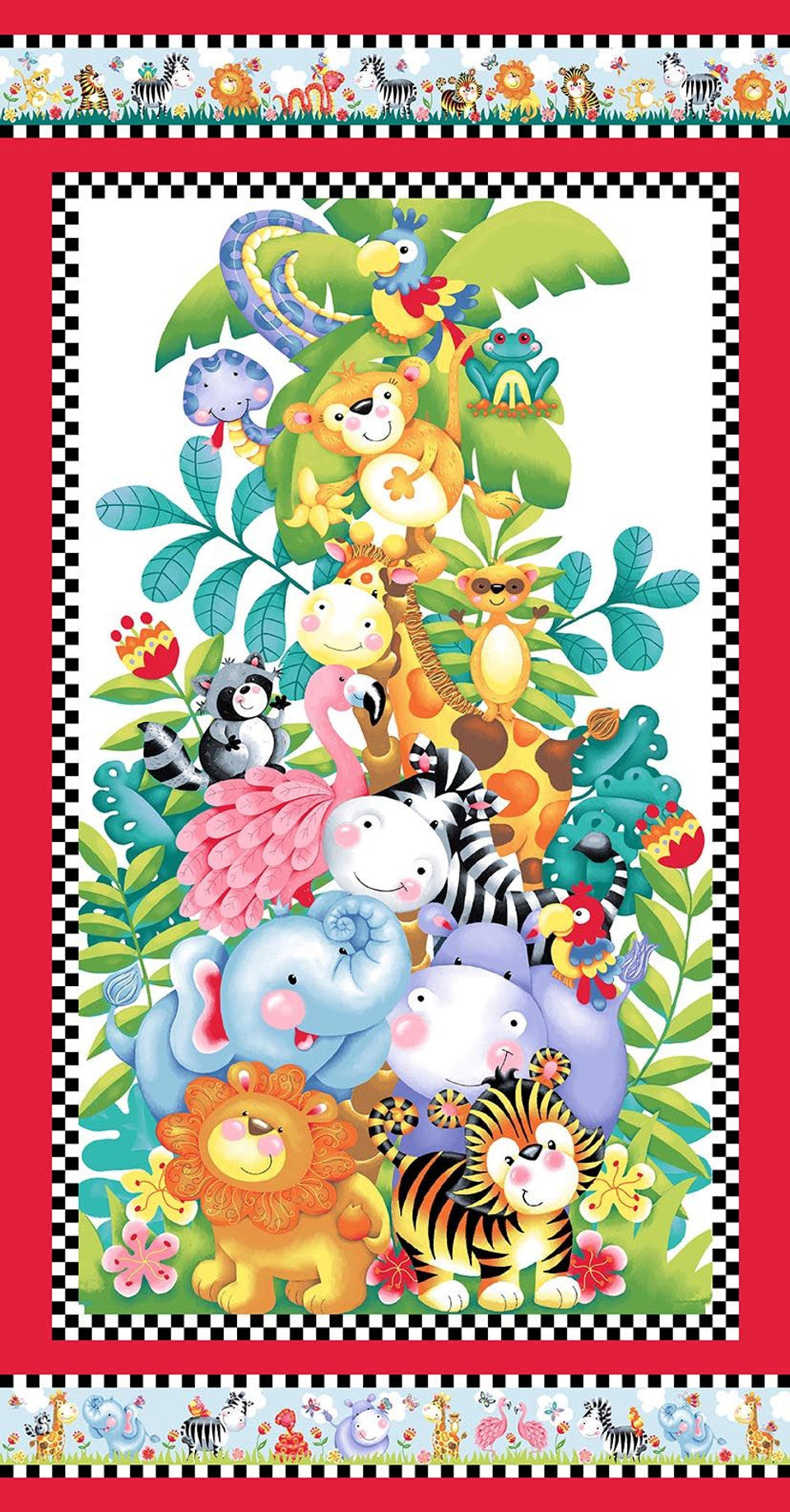 Born To Be Wild | Panel