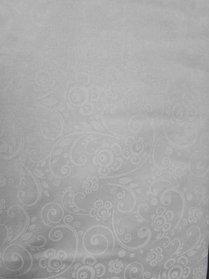 MDG | Rhapsody | White on White