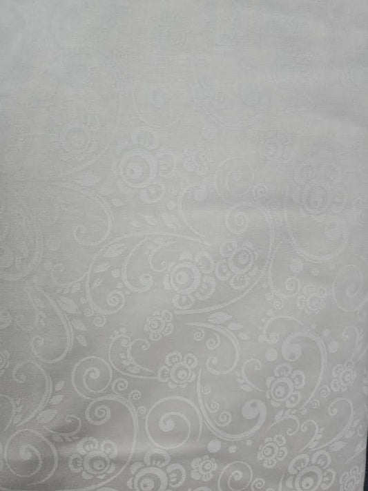 MDG | Rhapsody | White on White