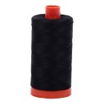 AURIFIL |Thread | Black 2692