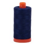 AURIFIL |Thread | Dark Navy 2784