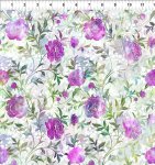 In The Beginning  | Ethereal | Rose Vine | Purple | 2JYP3