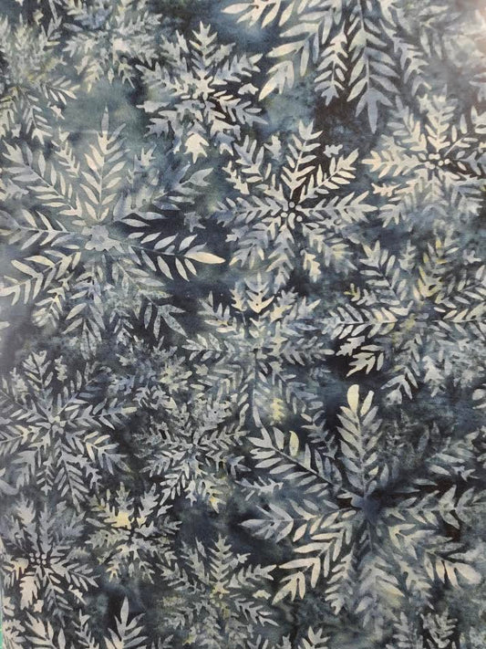 Bali Batik | Snowflakes | Castlerock