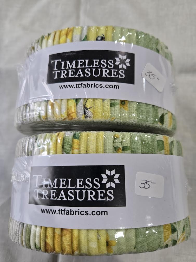Timeless Treats | Lemon | Roll-up