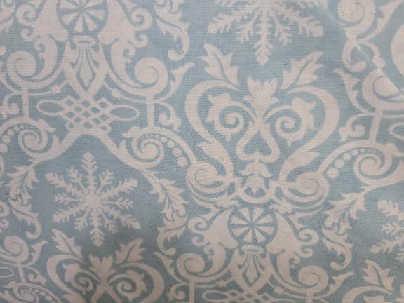 Moda | Peppermint Bark | Blue/White | 30691-15