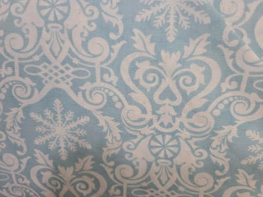 Moda | Peppermint Bark | Blue/White | 30691-15