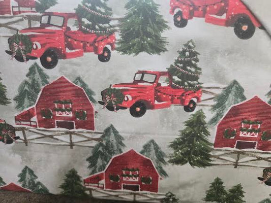 3 Wishes | Christmas I The Country | Trucks & Barns