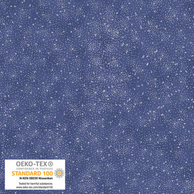 STOF | Spray dots w/ Metallic