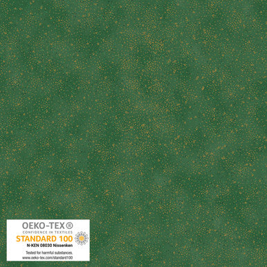 STOF |Spray Dots | Light?Green/Gol